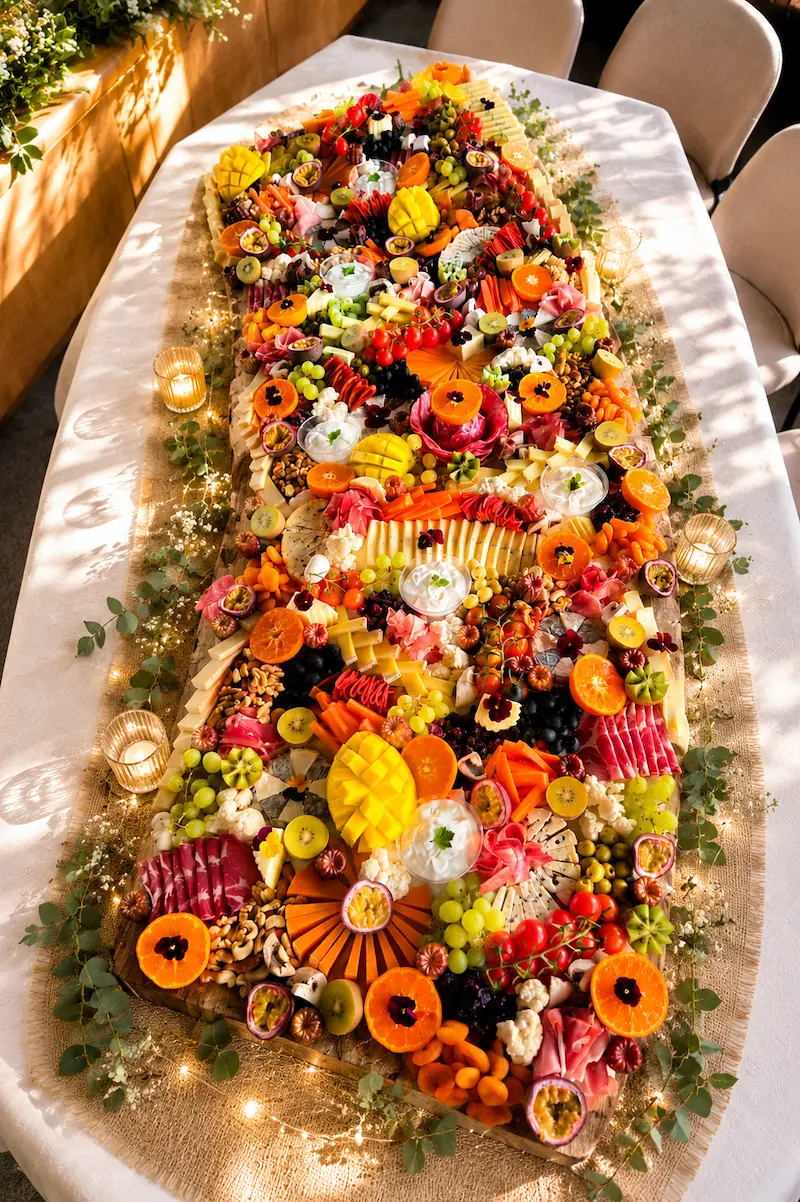 Planche apéritive La Planche Epicurienne