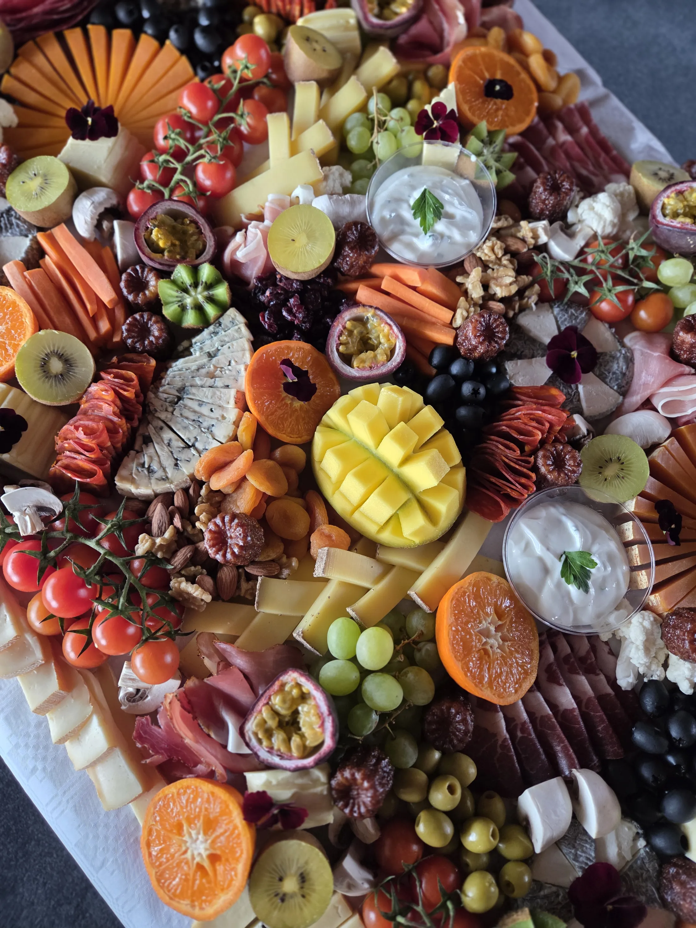 Planche apéritive La Planche Epicurienne